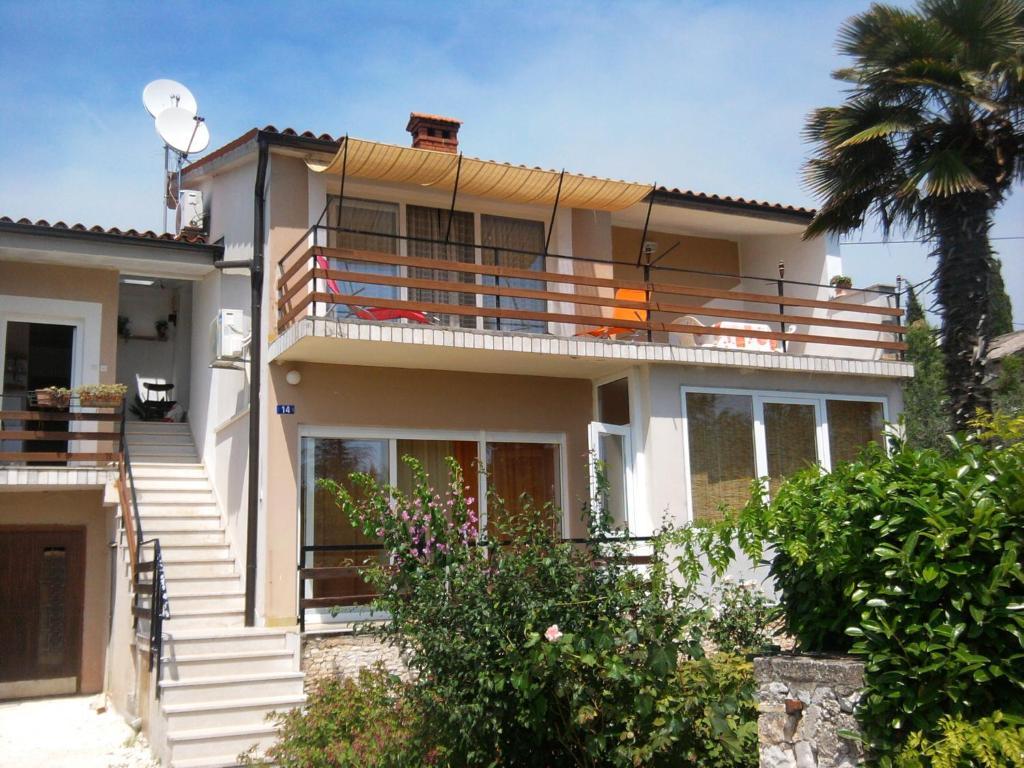 Apartments Bernic Medulin Habitación foto