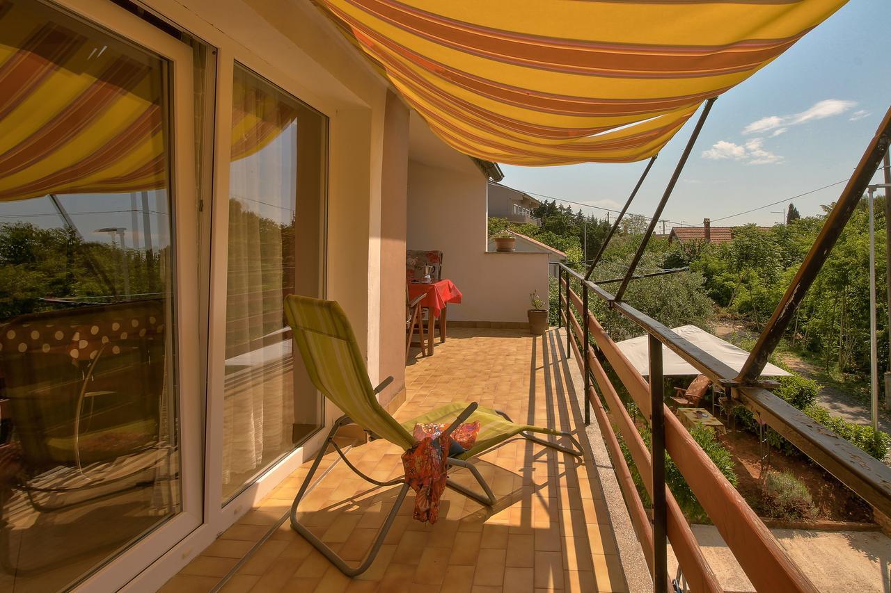 Apartments Bernic Medulin Exterior foto