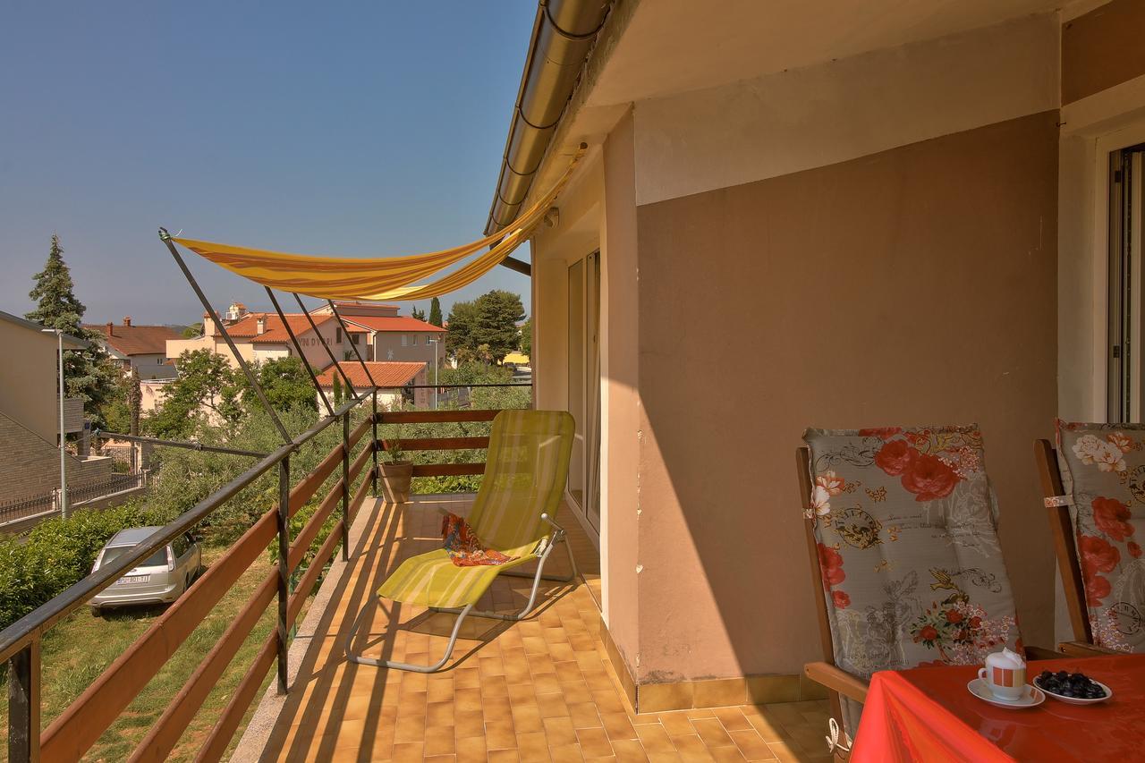 Apartments Bernic Medulin Exterior foto