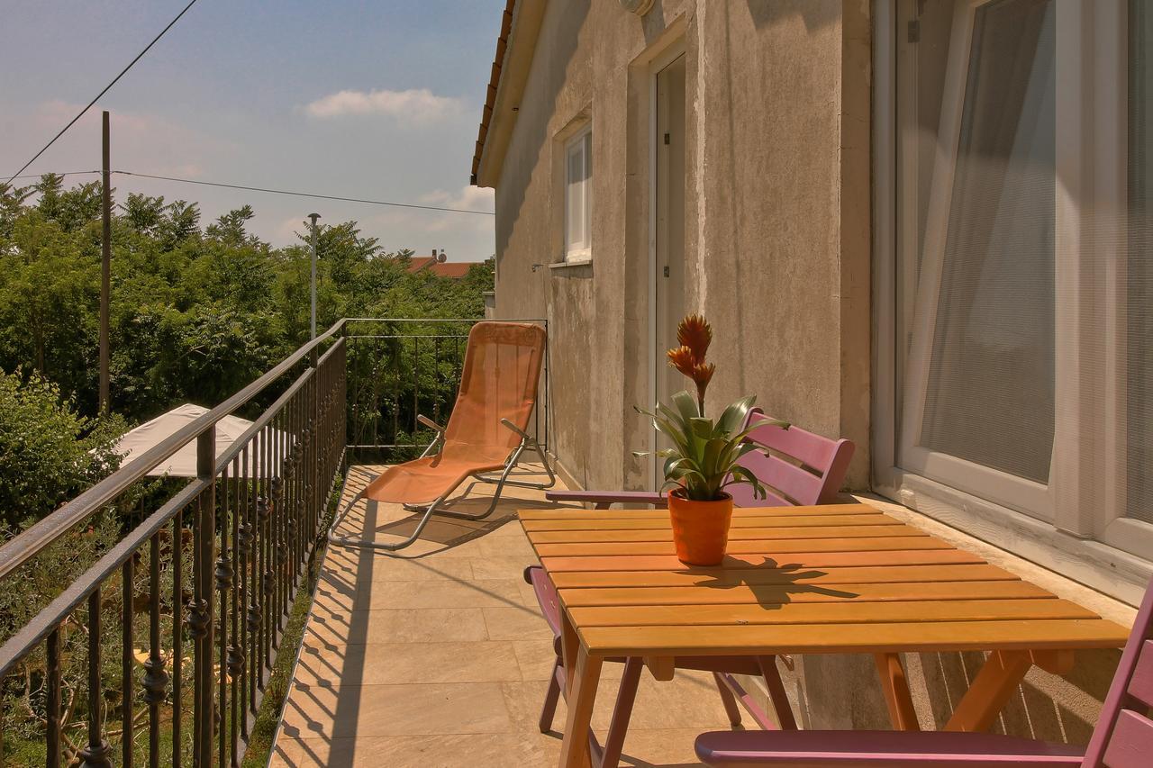 Apartments Bernic Medulin Exterior foto