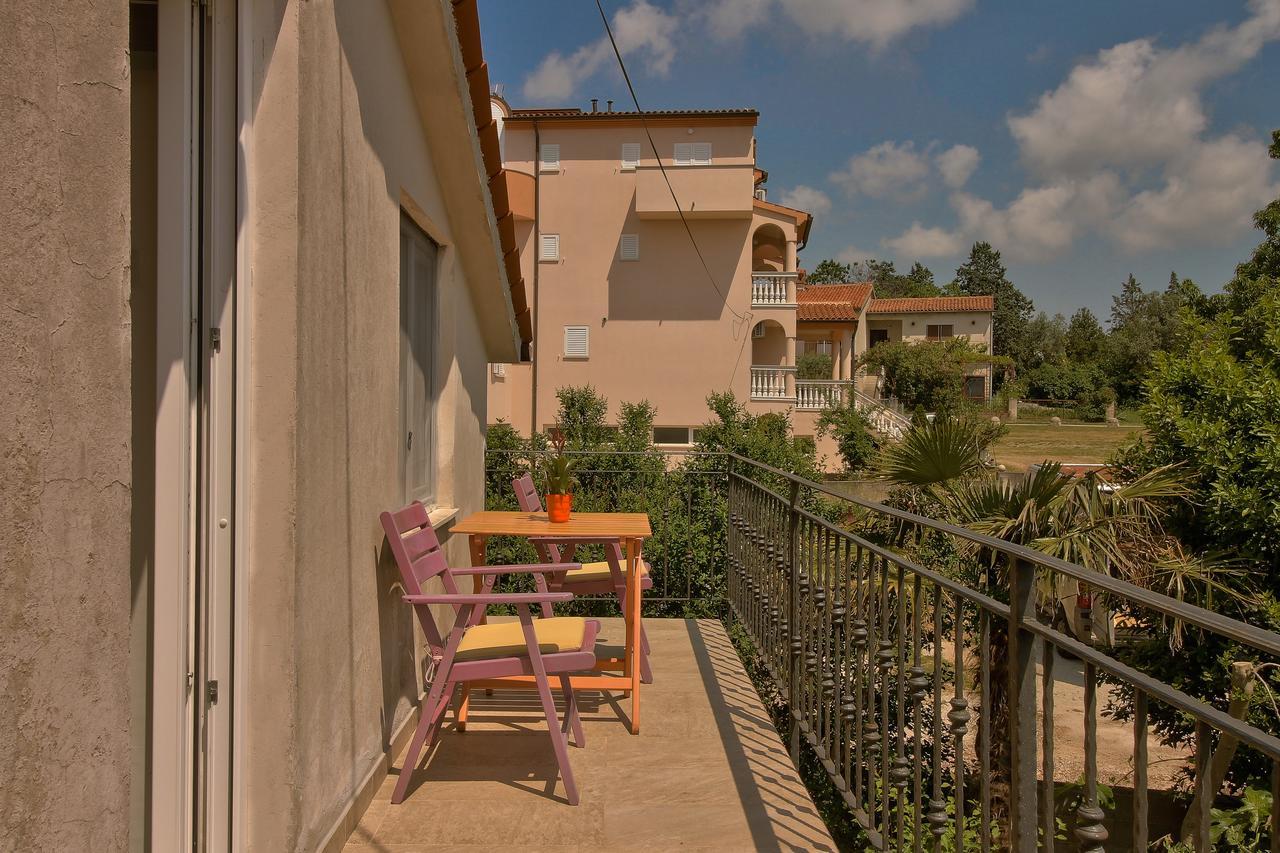Apartments Bernic Medulin Exterior foto